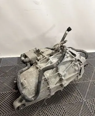 Tesla Model Y Electric car motor 