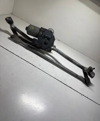 Audi A6 S6 C6 4F Front wiper linkage and motor 4F1955119C 4F1955023J