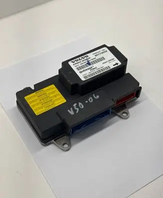 Volvo V50 Airbag control unit/module 30773059 00001393B5 006011000098