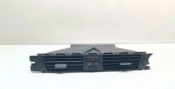 BMW 3 E90 E91 Dash center air vent grill 9123302 64229123302