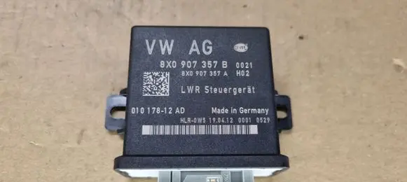 Audi Q3 8U Light module LCM 8X0907357B 8X0907357A