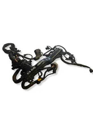 KIA Niro Engine installation wiring loom 10099940 10099938 PA66GF30