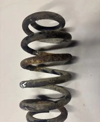 Audi A4 S4 B6 8E 8H Rear coil spring 