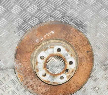 BMW X3 F25 Front brake disc 6787490