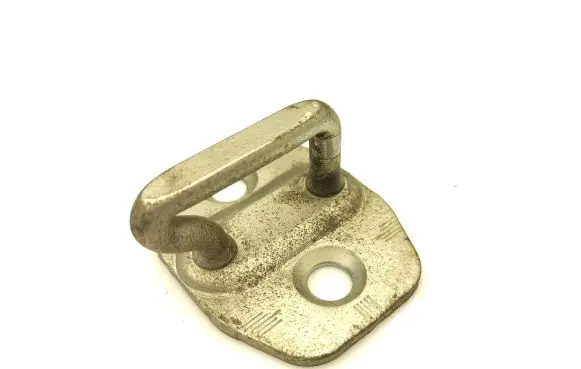 Volkswagen Crafter Rear door lock loop/hook striker A9067200004 72408769