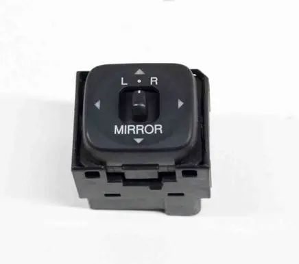 Lexus LS 430 Wing mirror switch 5510D88