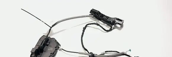 Skoda Karoq Front door lock 5TB837015