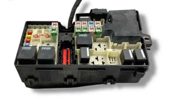 Volvo C70 Fuse box set 3M5T14A142AB 318789120