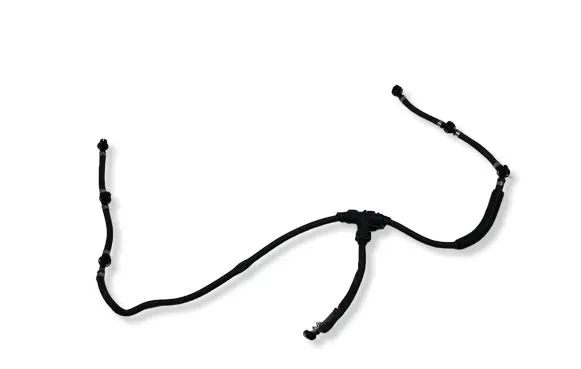 Mercedes-Benz S W221 Fuel return line/hose A6420780341