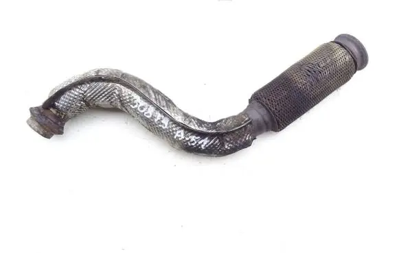 Peugeot 308 Exhaust gas pipe 