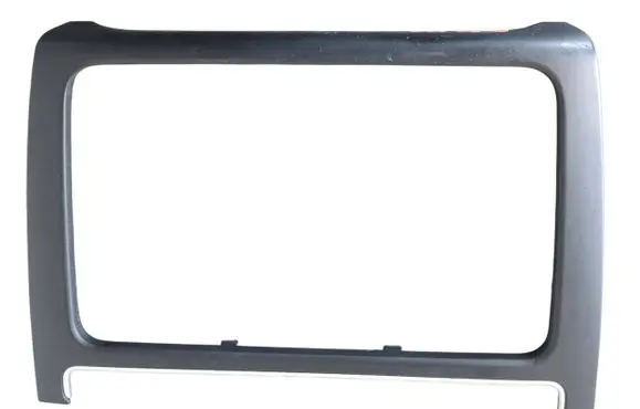 Volkswagen Polo V 6R Radio/GPS head unit trim 6R0858069