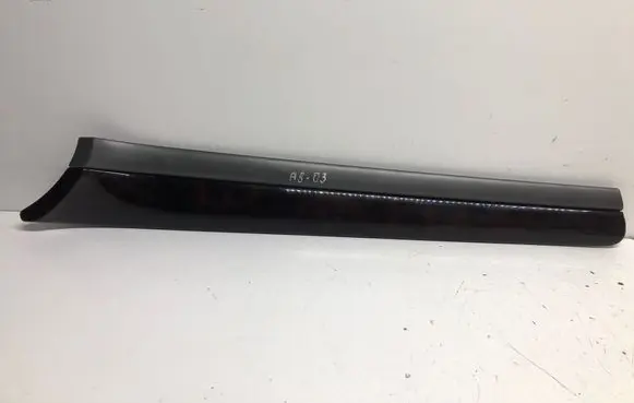 Audi A8 S8 D3 4E Front door trim bar 4E0867409 B021012770