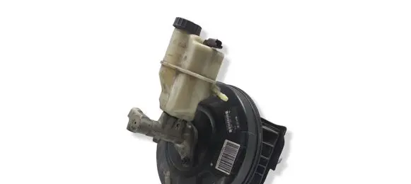 Peugeot 407 Brake booster 9657237180