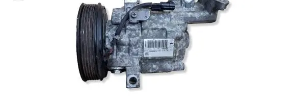 Dacia Lodgy Air conditioning (A/C) compressor (pump) 926009154R