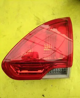 Peugeot 2008 I Tailgate rear/tail lights 9678074580