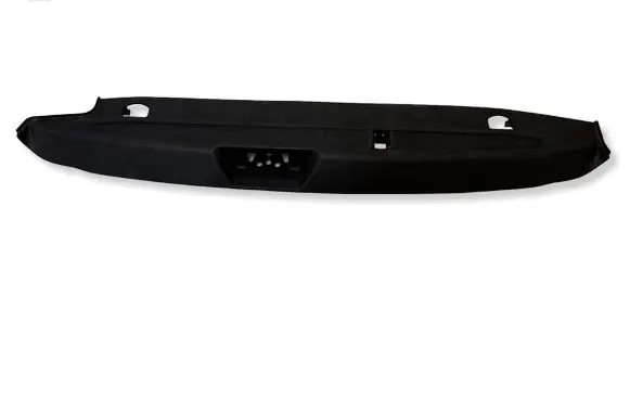 Ford Tourneo Custom Trunk/boot sill cover protection 