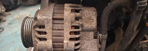 Honda Jazz Generator/alternator