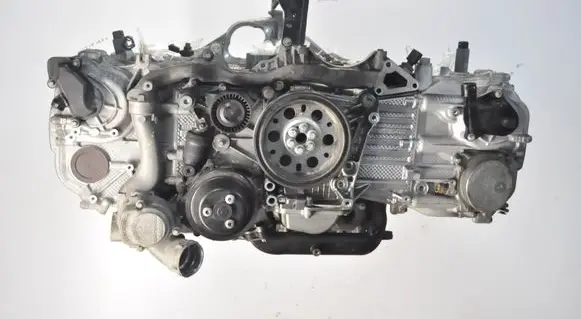 Porsche Cayman 987 Engine swap MA120
