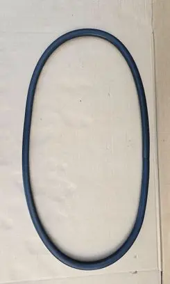 Dacia Dokker Front door rubber seal 822726311R