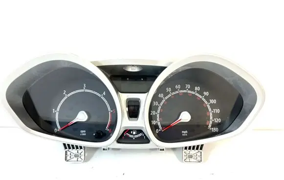 Ford Fiesta Speedometer (instrument cluster) 8A6T10849HC 0401EFBE