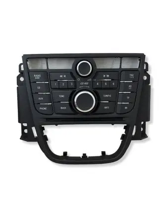 Opel Meriva B Head unit multimedia control 13362776 28299880 141021B40434