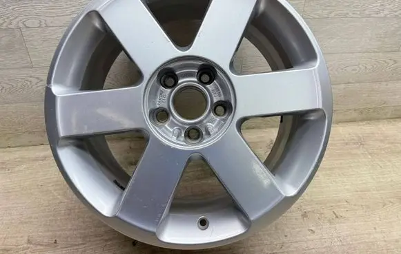 Audi A4 S4 B6 8E 8H R17 alloy rim 8E0601025J