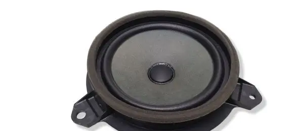 Toyota Yaris XP210 Front door speaker 861600D370