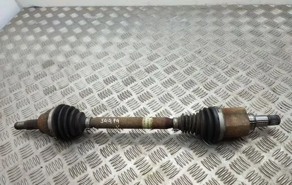 Ford Ecosport Front driveshaft CN153B437