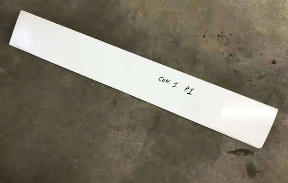 Ford Connect Sliding door trim (molding) 