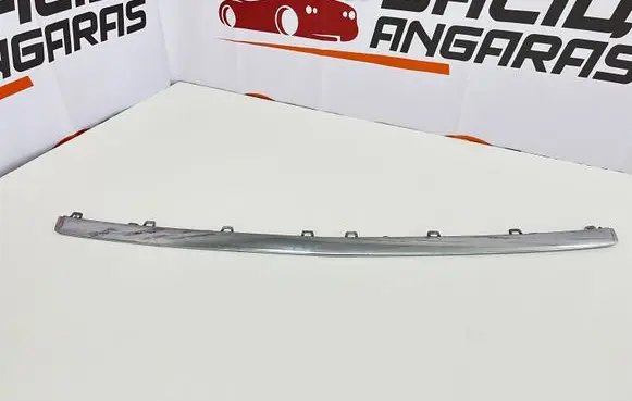 Mercedes-Benz S W222 Front bumper splitter molding A2228857600