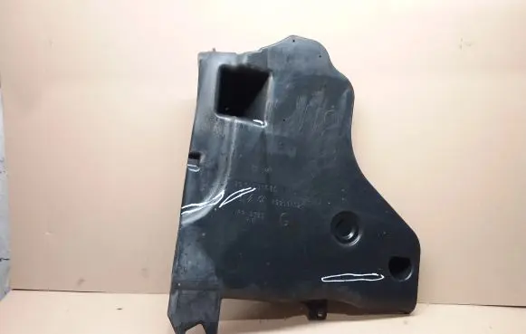 Peugeot 508 Trunk boot underbody cover/under tray 9671531580