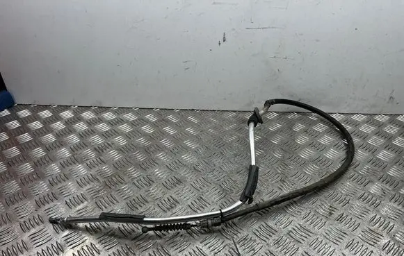 Skoda Superb B6 (3T) Handbrake/parking brake wiring cable 3T0711951 1J0711487A