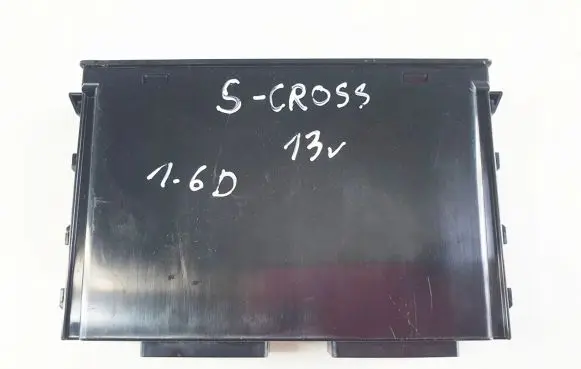 Suzuki SX4 S-Cross Other control units/modules 3678061m00