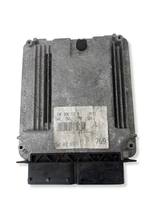 Audi A4 S4 B9 Engine control unit/module 04E906022B 04E907309R