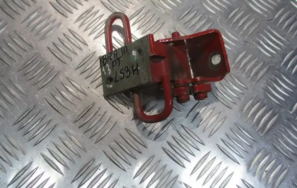 Seat Ibiza III (6L) Rear door hinge set 