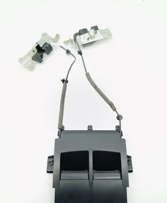 Volvo S60 Seat back rest lock catch 30761386 30767650