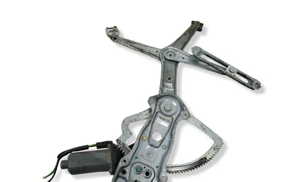 Mercedes-Benz C W202 Sliding door window regulator with motor 0130821633