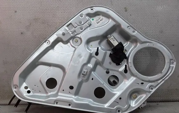 Hyundai Santa Fe Rear door window regulator with motor 400909