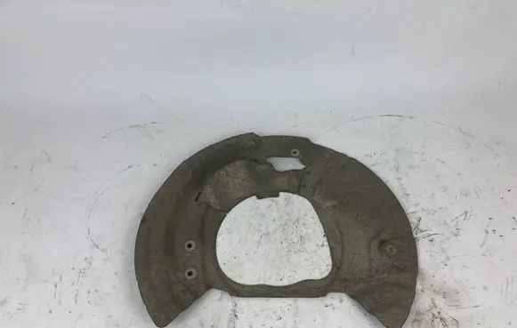 BMW X5 F15 Front brake disc dust cover plate 6857977