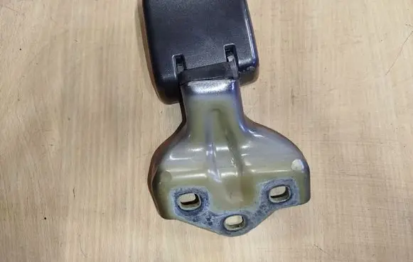 Fiat Scudo Rear door upper hinge 9820031980