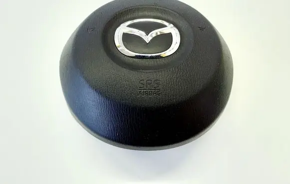 Steering wheel airbag