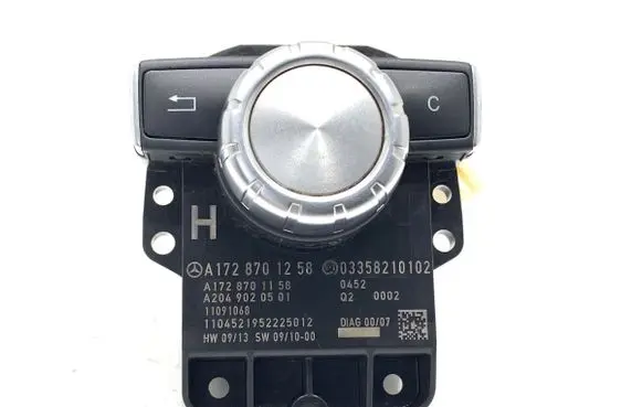 Mercedes-Benz CLK A209 C209 Other switches/knobs/shifts A1728701258