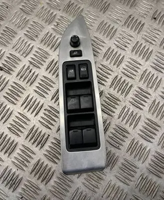 Electric window control switch