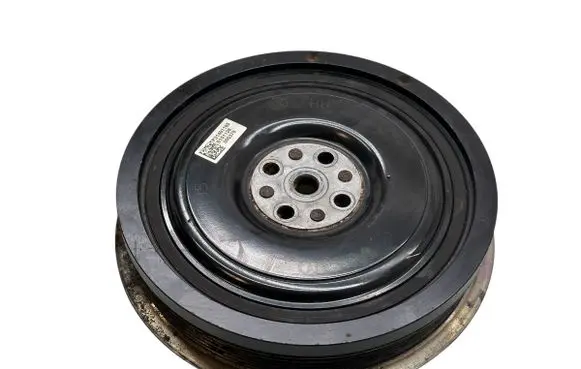 Crankshaft pulley