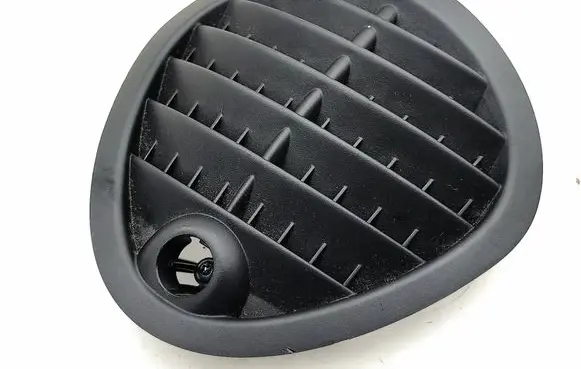 Mini Cooper Countryman R60 Dash center air vent grill 9801430 30022032 00010203040
