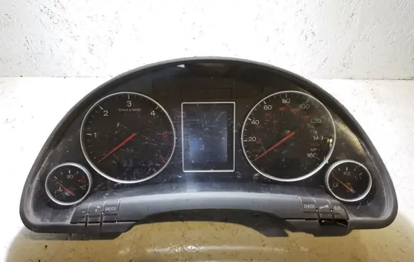 Audi A4 S4 B7 8E 8H Speedometer (instrument cluster) 8E0920950J