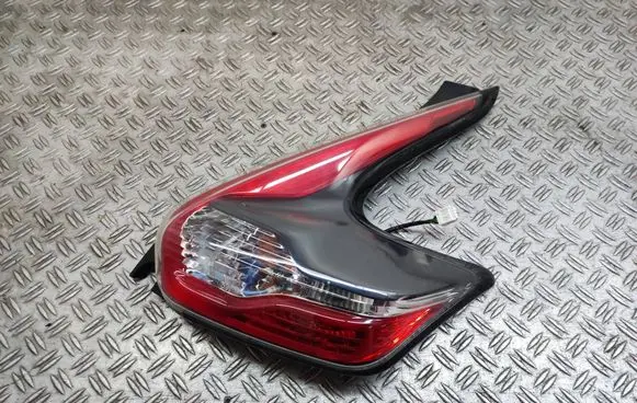 Nissan Juke I F15 Rear/tail lights L90049817 26550BV80A 2806201