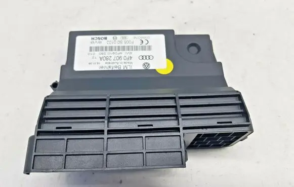 Audi A6 S6 C6 4F Comfort/convenience module 4F0907280A nr2191
