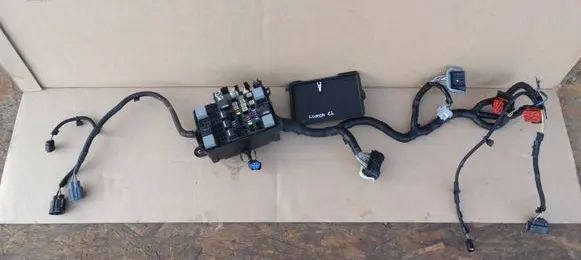 Ford Transit Custom Fuse module BK2T9K499ACH