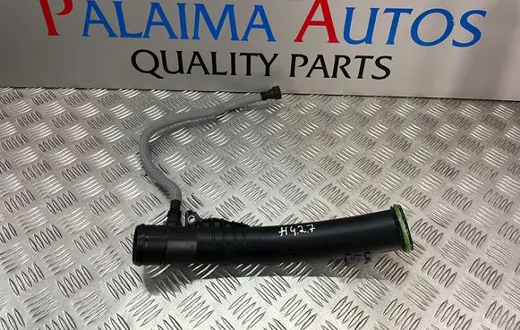 Peugeot 3008 III Air intake hose/pipe 9835384980